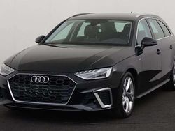 Nero Usata 2024 Audi A4 S-Line Station wagon | 32.500 € (Buon prezzo)