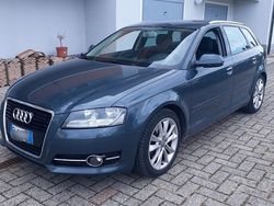 Grigio Usata 2012 Audi A3 Tre volumi | 4500 € (Super prezzo)