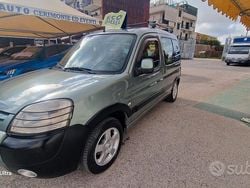 Verde Usata 2007 Peugeot Partner Monovolume | 1999 € (Ottimo prezzo)