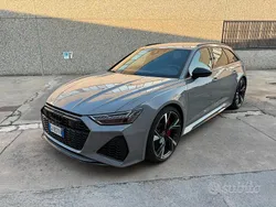 Usata 2022 Audi RS6 Design Station wagon | 109.900 € (Cara)