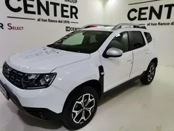 Bianco Usata 2019 Dacia Duster Prestige SUV | 13.900 € (Cara)