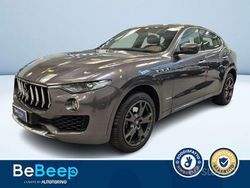 Grigio metallizzato Usata 2019 Maserati Levante GranLusso SUV | 38.900 € (Ottimo prezzo)