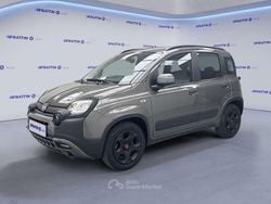 Gray Usata 2022 Fiat Panda Cross Cross Due volumi | 12.490 € (Buon prezzo)