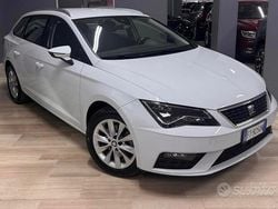Bianco Usata 2018 Seat Leon Station wagon | 10.000 € (Cara)