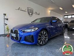 Blu Usata 2022 BMW 420 M Sport Tre volumi | 38.900 € (Buon prezzo)