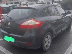 Nero Usata 2010 Renault Mégane Station wagon | 3100 € (Cara)