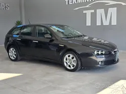 Nero Usata 2008 Alfa Romeo 159 Distinctive Station wagon | 2500 € (Ottimo prezzo)