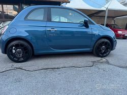 Blu Usata 2014 Fiat 500C Pop Cabrio | 9300 € (Buon prezzo)