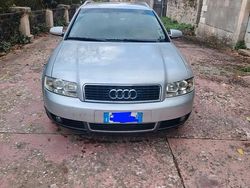 Grigio Usata 2003 Audi A4 Station wagon | 2950 € (Molto cara)