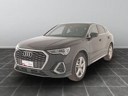 Nero Usata 2024 Audi Q3 Sportback S-Line SUV | 45.900 € (Cara)