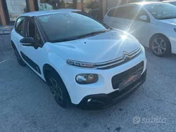 Bianco Usata 2017 Citroën C3 Shine Due volumi | 8990 € (Buon prezzo)