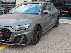 Grigio Usata 2019 Audi A1 S-Line Tre volumi | 17.500 € (Buon prezzo)