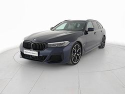 Usata 2022 BMW 530 M Sport Station wagon | 39.900 € (Cara)