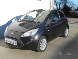 Nero(met.) Usata 2011 Ford Ka Titanium Due volumi | 4850 € (Buon prezzo)