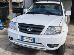 Bianco Usata 2009 Tata Xenon Pick-up | 4900 €