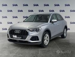 Argento floret Usata 2019 Audi Q3 Business SUV | 20.900 € (Buon prezzo)
