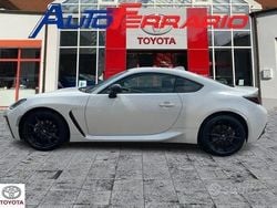 Bianco Usata 2022 Toyota GR86 Play Coupé | 34.950 € (Super prezzo)