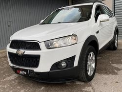 Bianco Usata 2012 Chevrolet Captiva LT SUV | 7900 € (Cara)