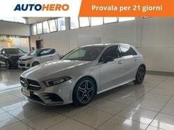 Argento Usata 2021 Mercedes A180 Premium Tre volumi | 26.999 € (Ottimo prezzo)