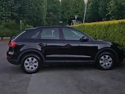 Nero Usata 2014 Audi Q3 Ambiente SUV | 16.500 € (Buon prezzo)