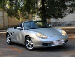 Argento Usata 2001 Porsche Boxster Cabrio | 19.986 € (Ottimo prezzo)