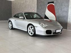 Argento Usata 2002 Porsche 996 Coupé | 42.950 € (Super prezzo)