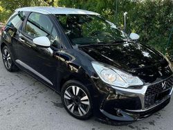 Nero Usata 2016 DS Automobiles DS3 Connected Chic Tre volumi | 8000 € (Cara)