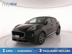 Nero Usata 2022 Ford Puma Titanium S SUV | 15.200 € (Super prezzo)