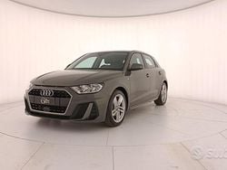 Grigio Usata 2019 Audi A1 Sportback S-Line Due volumi | 21.800 € (Buon prezzo)
