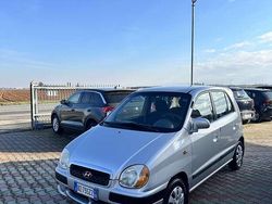 Grigio Usata 2002 Hyundai Atos GLS Due volumi | 1490 € (Buon prezzo)