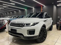 Bianco Usata 2017 Land Rover Range Rover evoque SE SUV | 16.900 € (Buon prezzo)