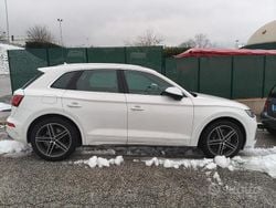 Bianco Usata 2023 Audi SQ5 Business SUV | 49.500 €