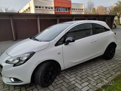 Bianco Usata 2015 Opel Corsa Coupé | 8500 € (Buon prezzo)