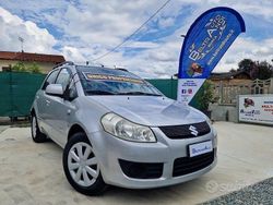 Argento Usata 2007 Suzuki SX4 Tre volumi | 1900 € (Buon prezzo)