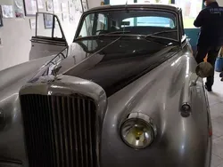 Argento Usata 1961 Bentley S2 Tre volumi | 49.000 €