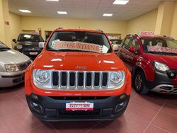Arancione Usata 2015 Jeep Renegade Limited SUV | 9990 € (Cara)
