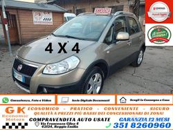 Grigio Usata 2008 Fiat Sedici SUV | 3690 € (Ottimo prezzo)