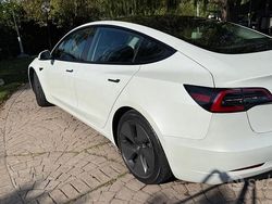 Bianco Usata 2021 Tesla Model 3 Standard Range Plus Tre volumi | 26.000 € (Buon prezzo)
