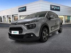 Grigio Usata 2022 Citroën C3 PureTech Due volumi | 11.900 € (Buon prezzo)