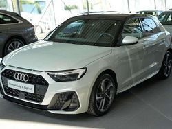 Argento argento rugiada / nero Usata 2023 Audi A1 Comfort Due volumi | 29.800 € (Molto cara)