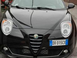 Nero Usata 2009 Alfa Romeo MiTo Due volumi | 2800 €