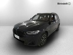 Carbonschwarz metallizzato Usata 2022 BMW X3 M Sport SUV | 40.000 € (Buon prezzo)