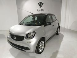 Grigio Usata 2016 Smart ForFour Passion Due volumi | 11.490 € (Cara)
