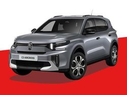Grigio Nuova 2025 Citroën C3 Aircross PureTech SUV | 21.250 €