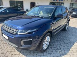 Blu Usata 2017 Land Rover Range Rover evoque SE SUV | 14.700 € (Super prezzo)