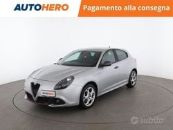 Grigio Usata 2018 Alfa Romeo Giulietta Tre volumi | 12.499 € (Buon prezzo)