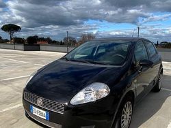 Nero Usata 2010 Fiat Punto Due volumi | 4500 € (Cara)