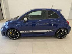 Blu Usata 2021 Abarth 595 Competizione Due volumi | 18.990 € (Ottimo prezzo)