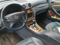 Blu/azzurro Usata 2006 Mercedes CLK320 Avantgarde Cabrio | 7000 € (Super prezzo)