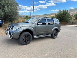 Grigio Usata 2010 Nissan Pathfinder SUV | 13.000 €